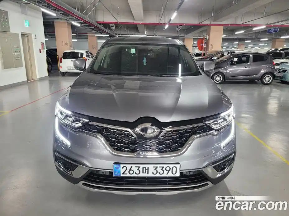 Renault QM6 2021 2.0 гидро в Москве № 180076, фото 3