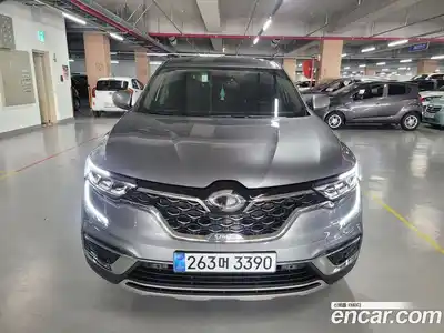 Renault QM6 2021 2.0 гидро в Москве № 180076, миниатюра 3