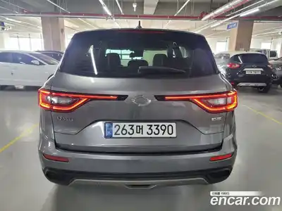 Renault QM6 2021 2.0 гидро в Москве № 180076, миниатюра 4