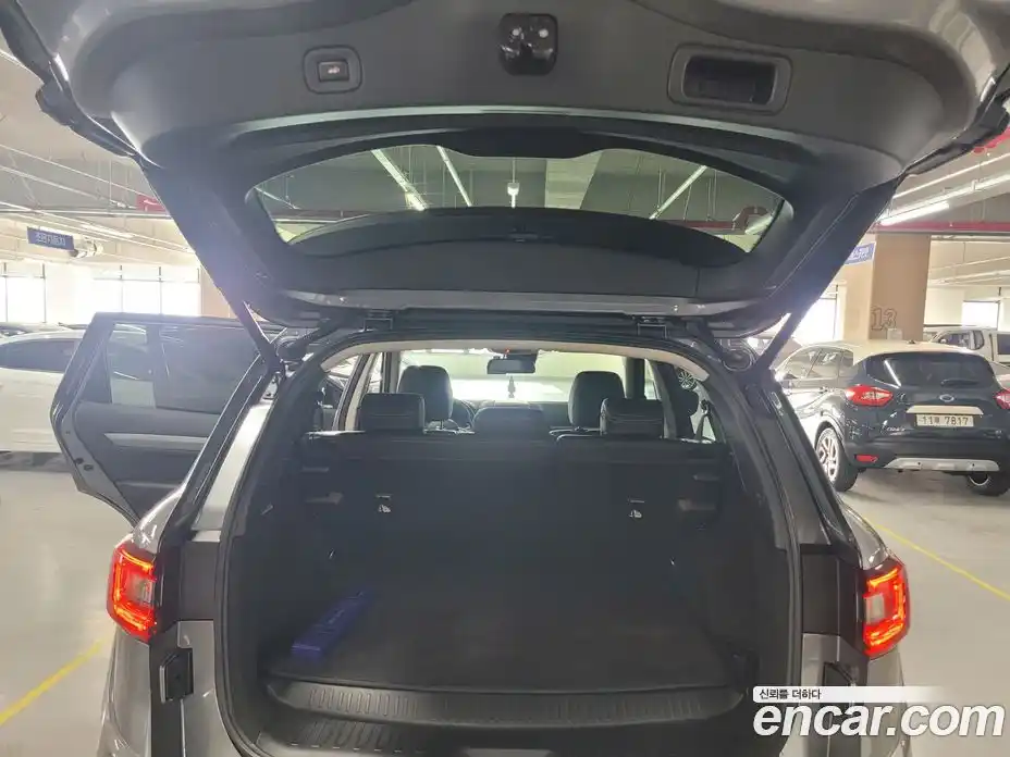 Renault QM6 2021 2.0 гидро в Москве № 180076, фото 7