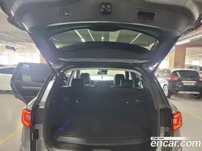 Renault QM6 2021 2.0 гидро в Москве № 180076, миниатюра 7