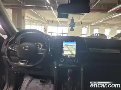 Renault QM6 2021 2.0 гидро в Москве № 180076, миниатюра 10
