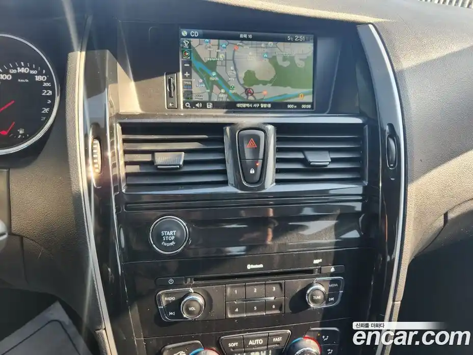 Renault SM7 2015 2.5 гидро в Москве № 186549, фото 11