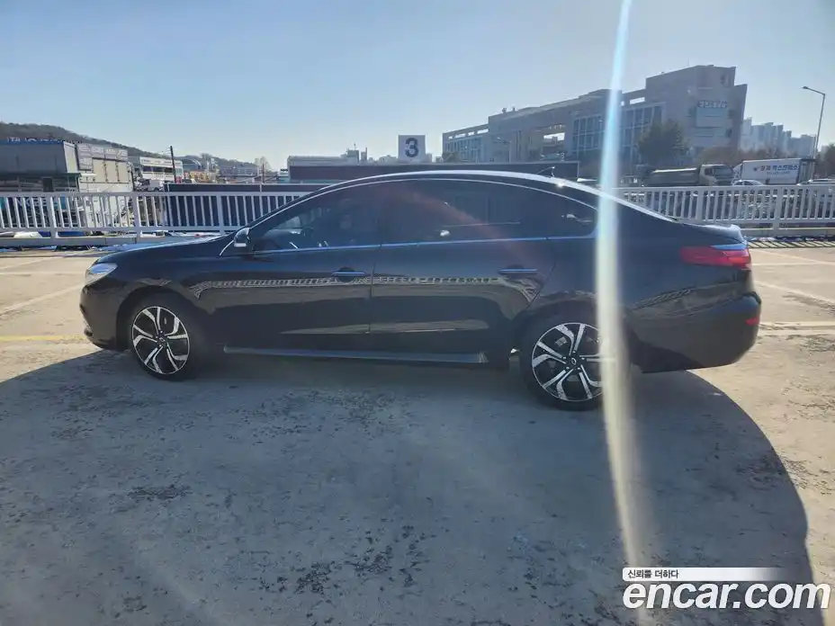 Renault SM7 2015 2.5 гидро в Москве № 186549, фото 3