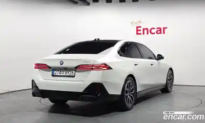 BMW 5-Series 2025 2.0 гидро в Москве № 187499, миниатюра 2