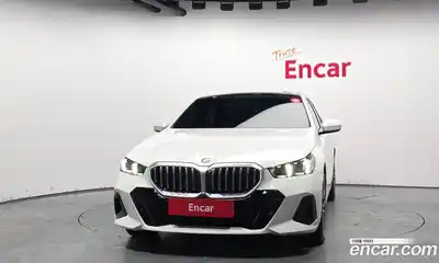 BMW 5-Series 2025 2.0 гидро в Москве № 187499, миниатюра 3