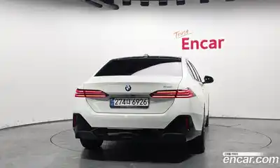 BMW 5-Series 2025 2.0 гидро в Москве № 187499, миниатюра 4