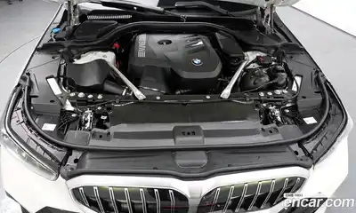 BMW 5-Series 2025 2.0 гидро в Москве № 187499, миниатюра 6