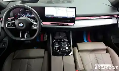 BMW 5-Series 2025 2.0 гидро в Москве № 187499, миниатюра 7