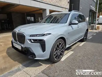 BMW X7, 2023