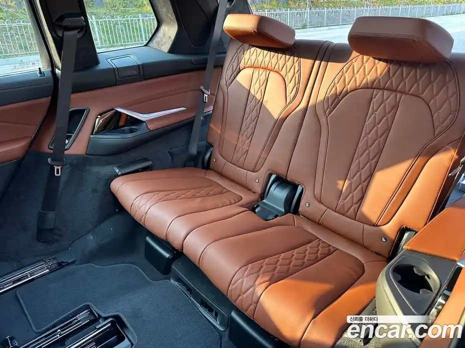 BMW X7 2023 3.0 гидро в Москве № 189453, фото 15
