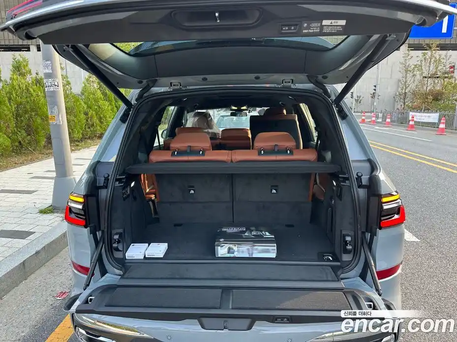 BMW X7 2023 3.0 гидро в Москве № 189453, фото 16