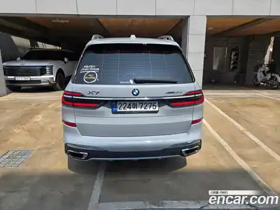 BMW X7 2023 3.0 гидро в Москве № 189453, миниатюра 4