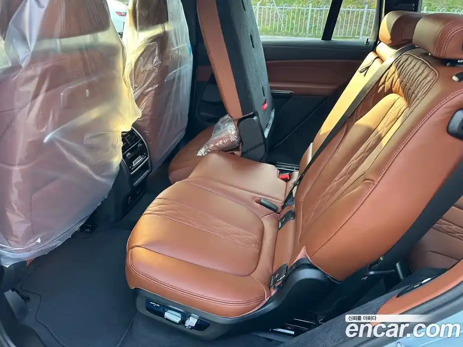 BMW X7 2023 3.0 гидро в Москве № 189453, фото 10
