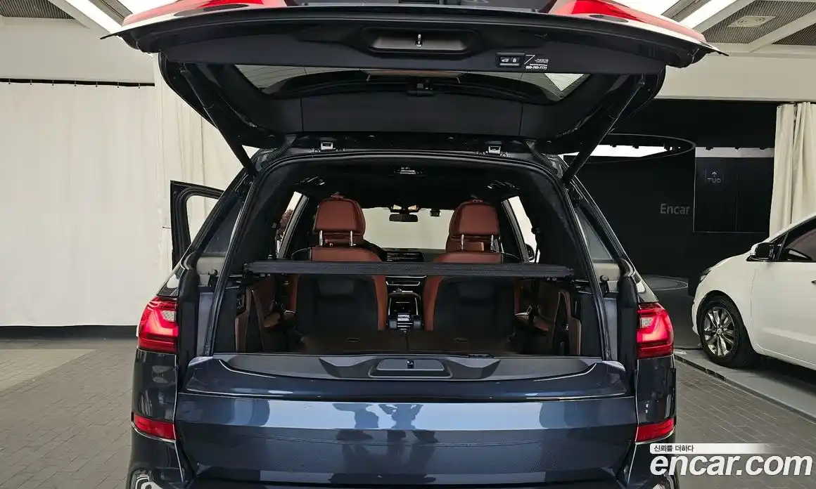BMW X7 2022 3.0 гидро в Москве № 190141, фото 20