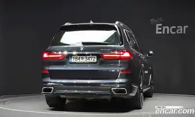 BMW X7 2022 3.0 гидро в Москве № 190141, миниатюра 4