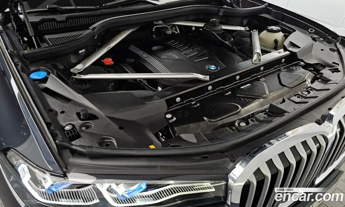BMW X7 2022 3.0 гидро в Москве № 190141, фото 6