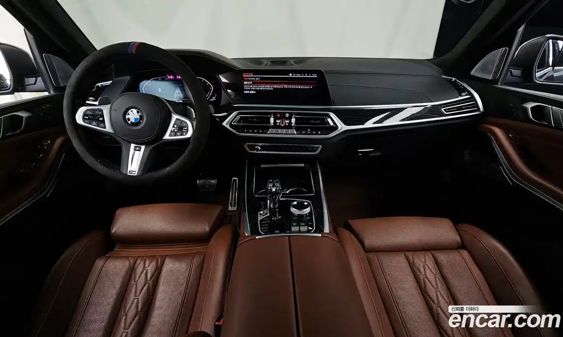 BMW X7 2022 3.0 гидро в Москве № 190141, фото 7