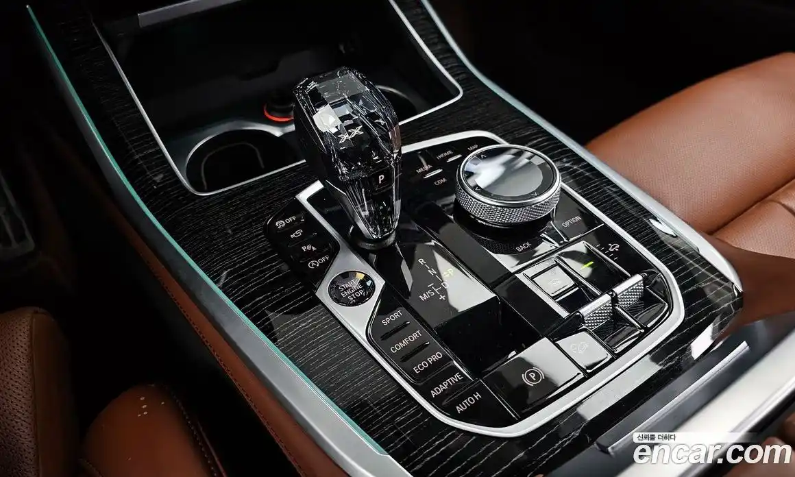BMW X7 2022 3.0 гидро в Москве № 190141, фото 9