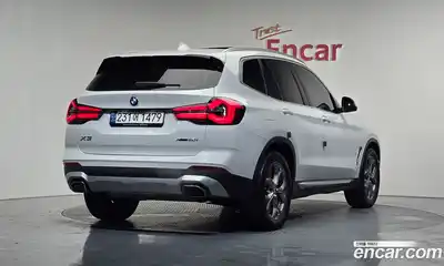 BMW X3, 2022