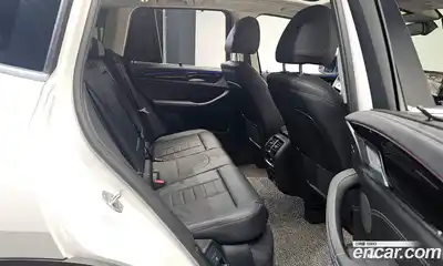BMW X3 2022 2.0 гидро в Москве № 190886, миниатюра 11