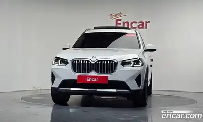 BMW X3 2022 2.0 гидро в Москве № 190886, миниатюра 2