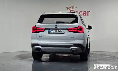 BMW X3 2022 2.0 гидро в Москве № 190886, миниатюра 3