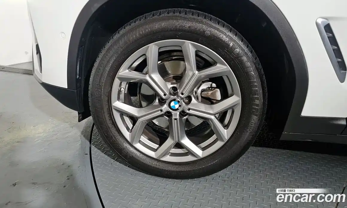 BMW X3 2022 2.0 гидро в Москве № 190886, фото 4