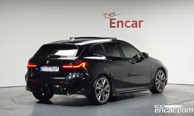BMW 1-Series, 2022