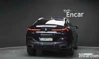 BMW X6 2021 4.4 гидро в Москве № 191935, миниатюра 4