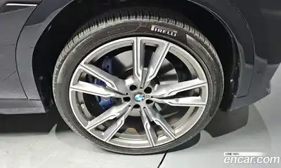 BMW X6 2021 4.4 гидро в Москве № 191935, миниатюра 5