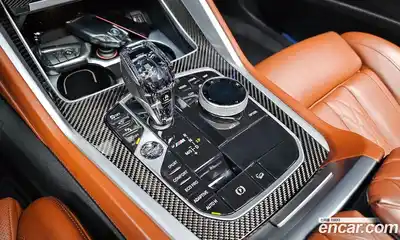 BMW X6 2021 4.4 гидро в Москве № 191935, миниатюра 9