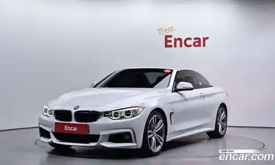 BMW 4-Series, 2015