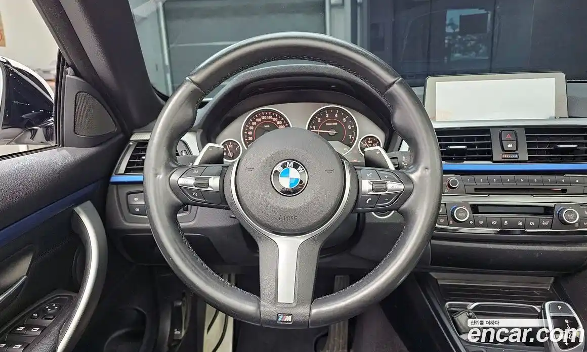 BMW 4-Series 2015 2.0 гидро в Москве № 192212, фото 13