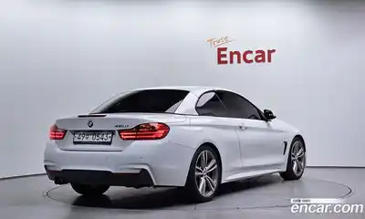 BMW 4-Series 2015 2.0 гидро в Москве № 192212, миниатюра 2
