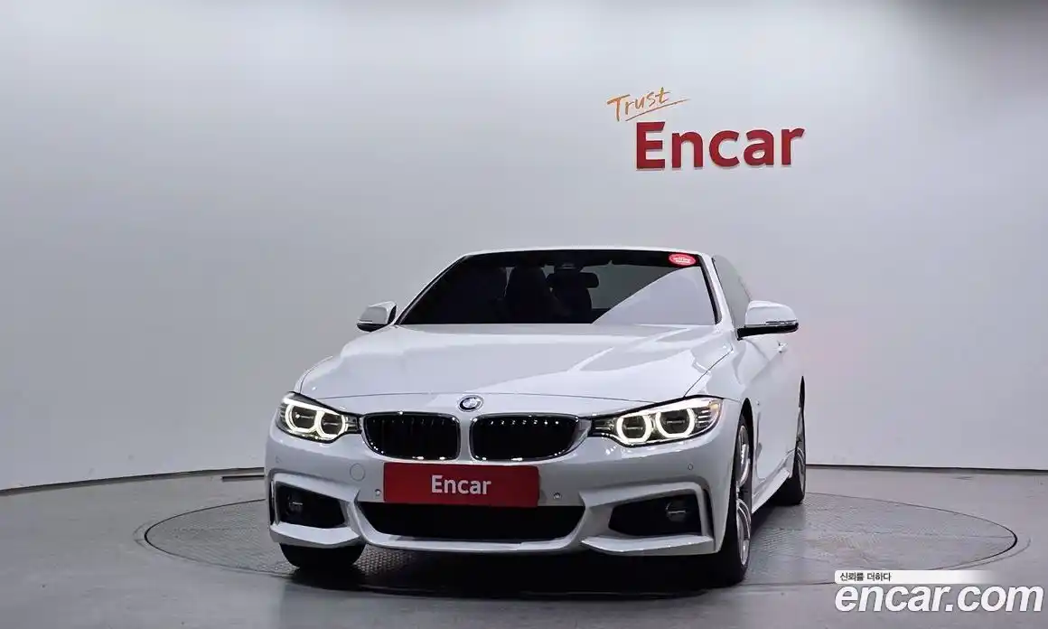 BMW 4-Series 2015 2.0 гидро в Москве № 192212, фото 3
