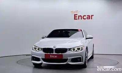 BMW 4-Series 2015 2.0 гидро в Москве № 192212, миниатюра 3