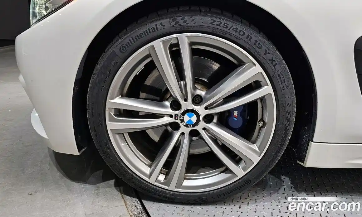 BMW 4-Series 2015 2.0 гидро в Москве № 192212, фото 5