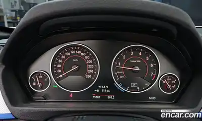 BMW 4-Series 2015 2.0 гидро в Москве № 192212, миниатюра 8
