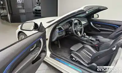 BMW 4-Series 2015 2.0 гидро в Москве № 192212, миниатюра 10