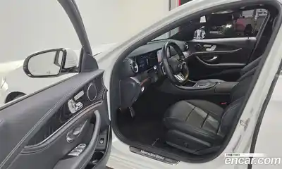 Mercedes-Benz E-Class 2021 1.9 гидро, миниатюра 11