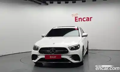Mercedes-Benz E-Class 2021 1.9 гидро, миниатюра 3