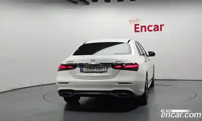 Mercedes-Benz E-Class 2021 1.9 гидро, миниатюра 4