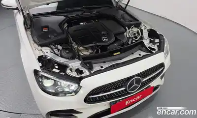 Mercedes-Benz E-Class 2021 1.9 гидро, миниатюра 6