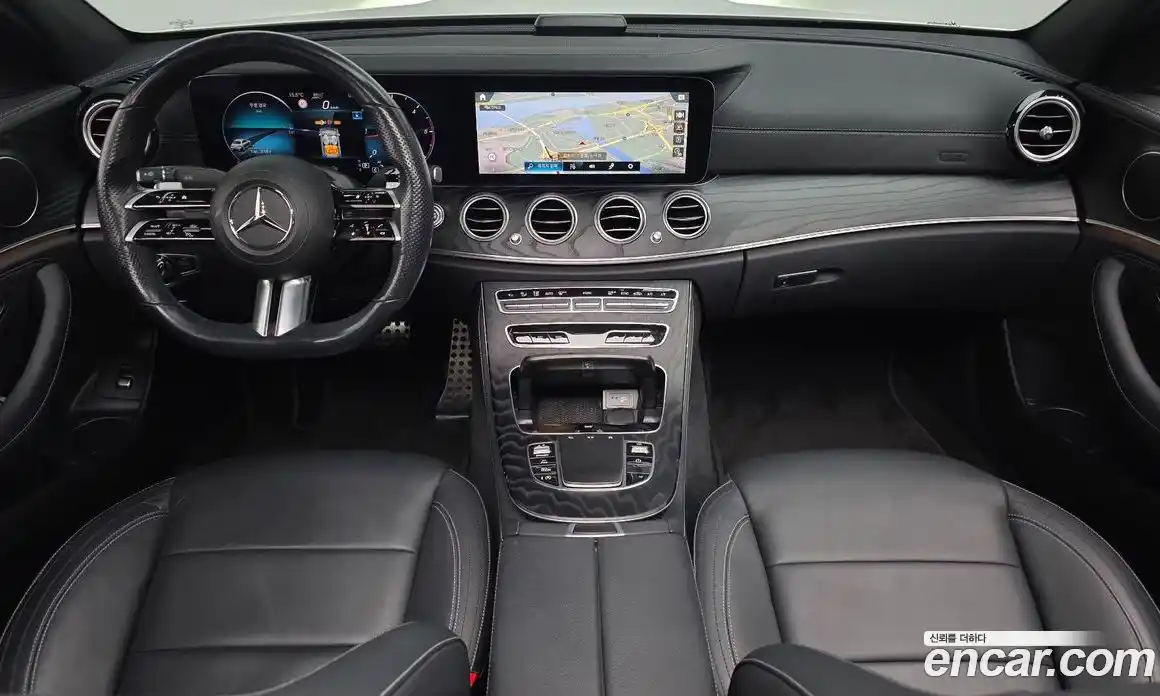 Mercedes-Benz E-Class 2021 1.9 гидро, фото 7