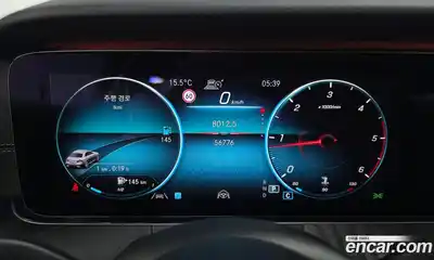 Mercedes-Benz E-Class 2021 1.9 гидро, миниатюра 8