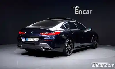 BMW 8-Series 2021 3.0 гидро в Москве № 192358, миниатюра 2