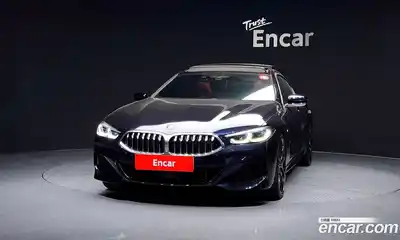 BMW 8-Series 2021 3.0 гидро в Москве № 192358, миниатюра 3