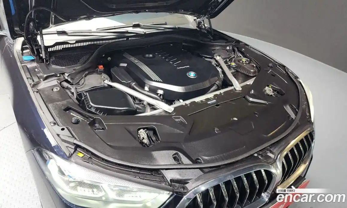 BMW 8-Series 2021 3.0 гидро в Москве № 192358, фото 6
