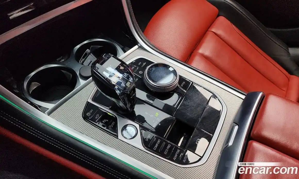 BMW 8-Series 2021 3.0 гидро в Москве № 192358, фото 9